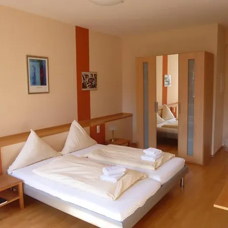 Altstadt-hotel Гостевой дом Кёльн