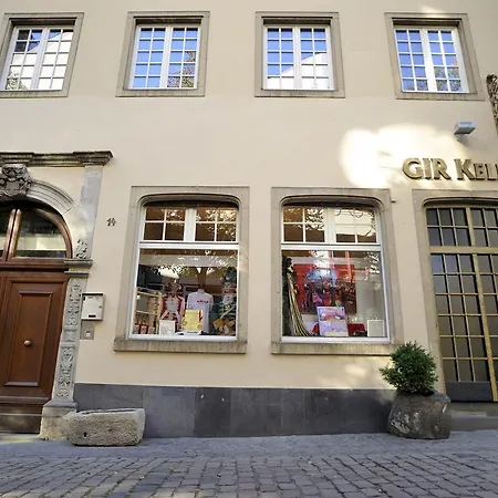 Guest house Altstadt-hotel