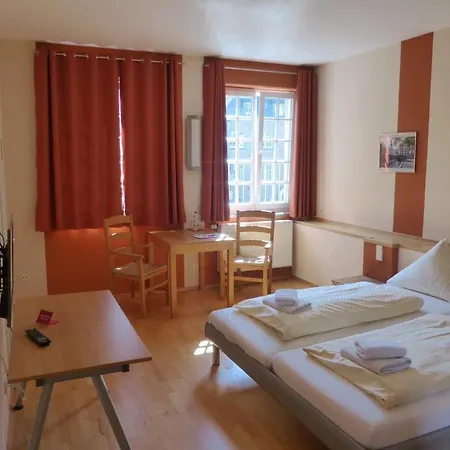 Гостевой дом Altstadt-hotel