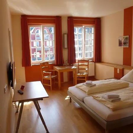 Altstadt-hotel Гостевой дом